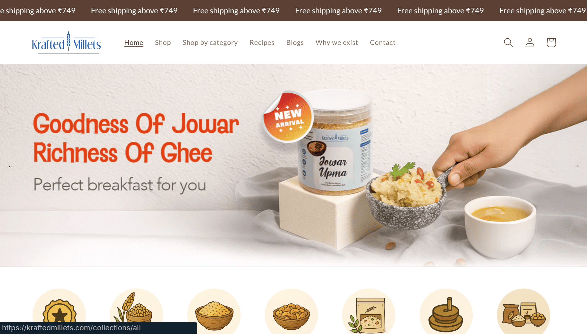 Reviving Ancient Grains