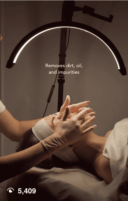 Removes dirt oil and impurities