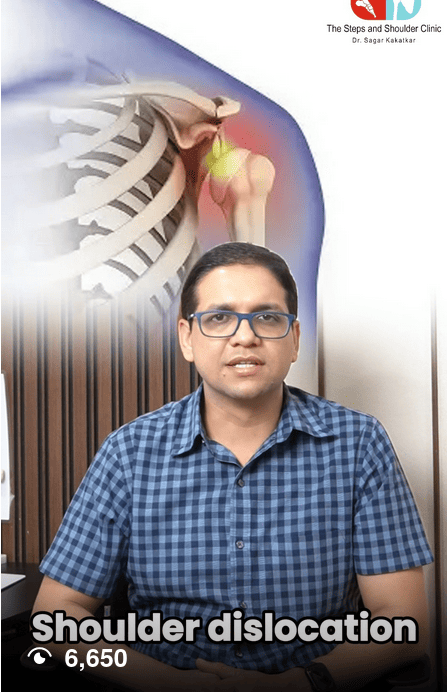 Shoulder Dislocation