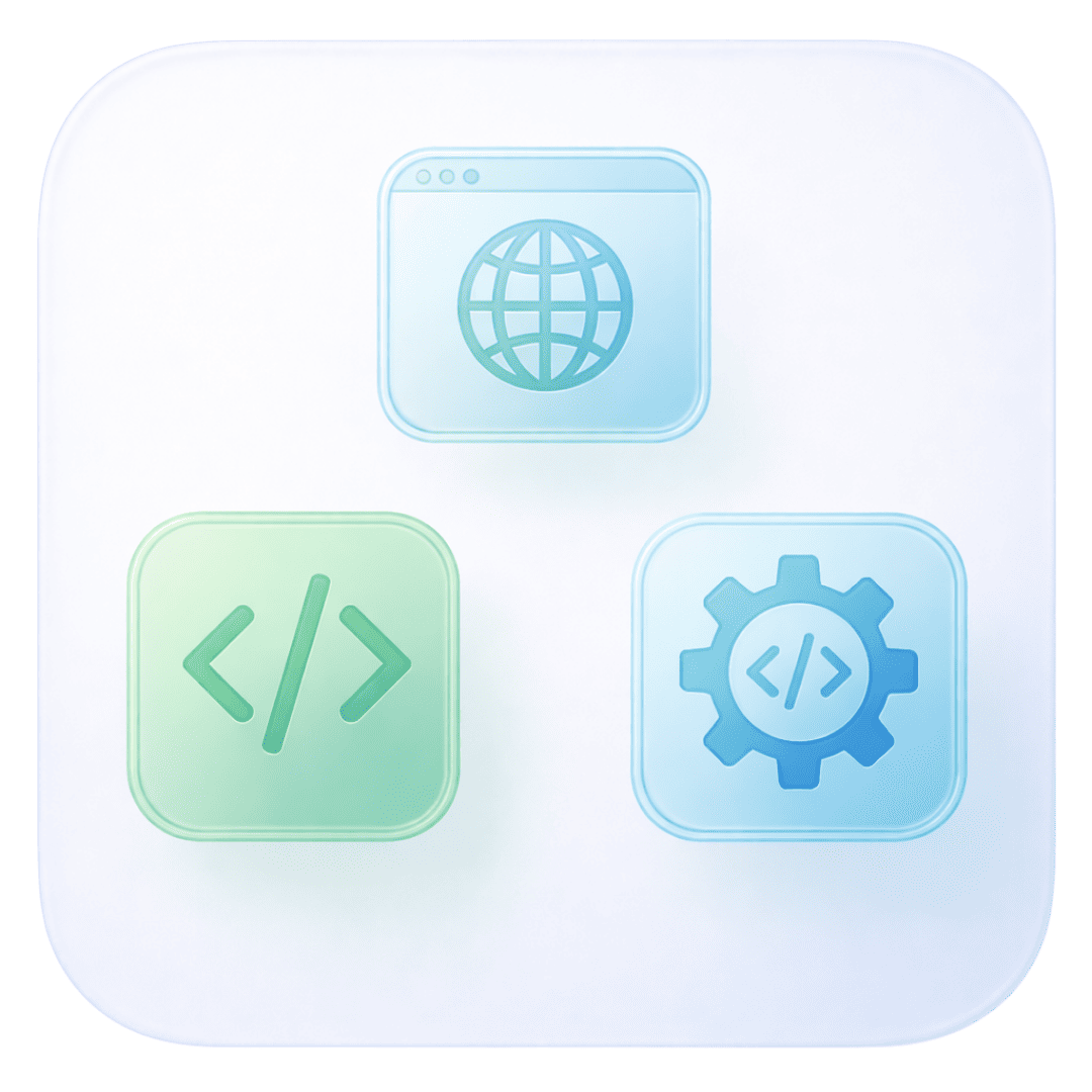 Website & App Development